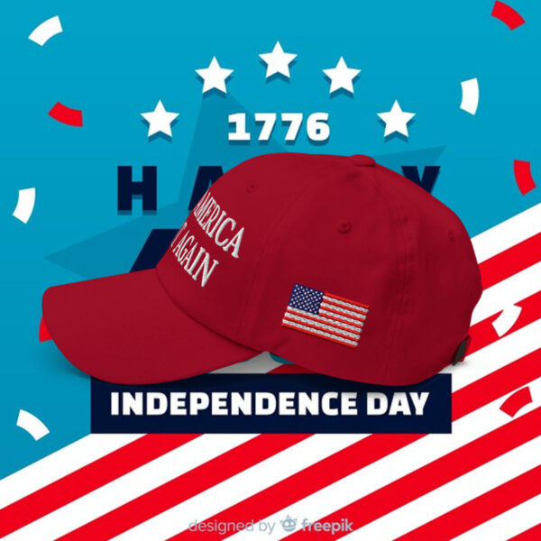 Trump Merry Christmas 2024 Hat
