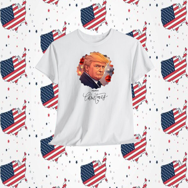 Trump Merry Christmas 2024 Shirt