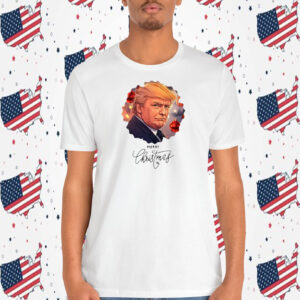 Trump Merry Christmas 2024 Shirt
