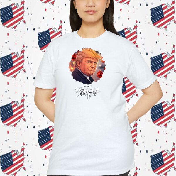 Trump Merry Christmas 2024 Shirt