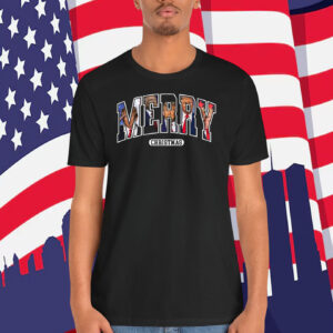 Trump Merry Christmas 2024 Unisex Shirt