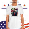 Trump Merry Christmas America 2024 Election Shirt