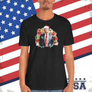 Trump Merry Christmas Shirt
