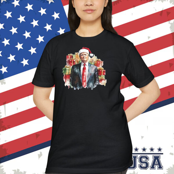 Trump Merry Christmas Shirt