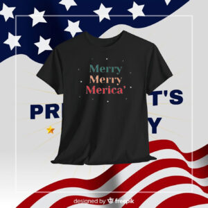 Trump Merry Merry Merica 2024 Shirt