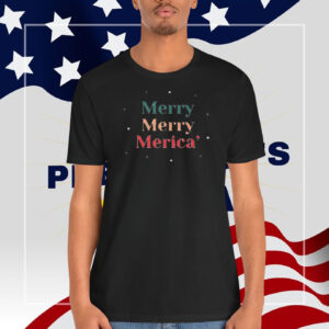 Trump Merry Merry Merica 2024 Shirt