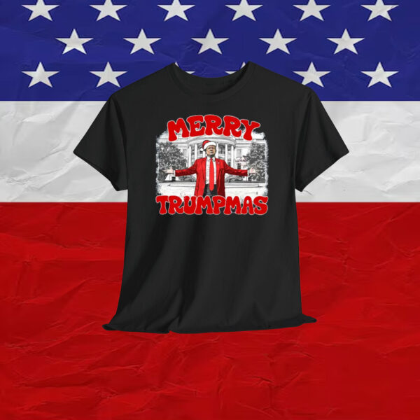 Trump Merry Trumpmas Shirt