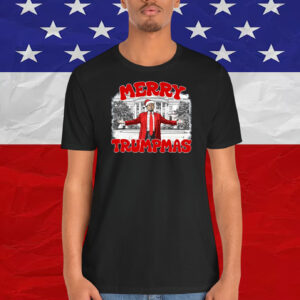 Trump Merry Trumpmas Shirt