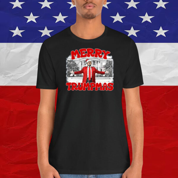 Trump Merry Trumpmas Shirt