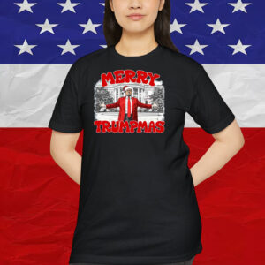 Trump Merry Trumpmas Shirt