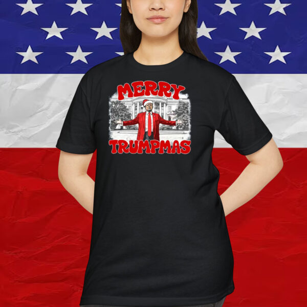Trump Merry Trumpmas Shirt