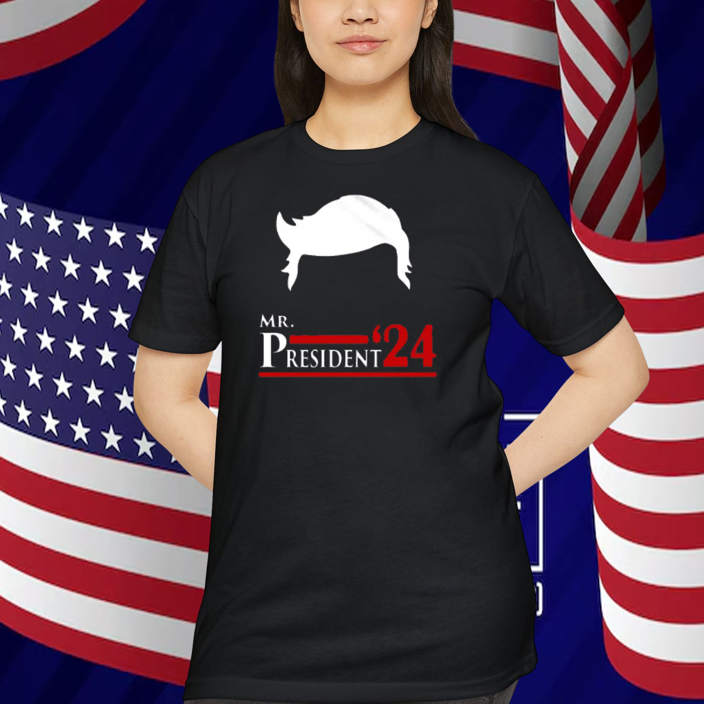 Trump Mr. President '24 Shirt