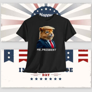 Trump Mr. President Shirt