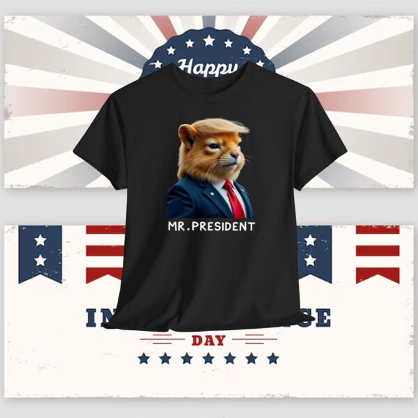 Trump Mr. President Shirt
