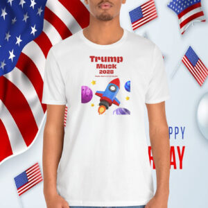 Trump Musk 2028 Shirt