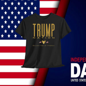 Trump Nation Golden Age Of America Shirt