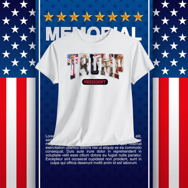 Trump President 2024 Unisex Shirt