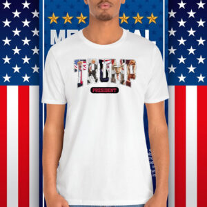 Trump President 2024 Unisex Shirt