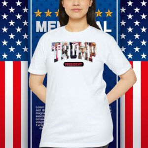 Trump President 2024 Unisex Shirt
