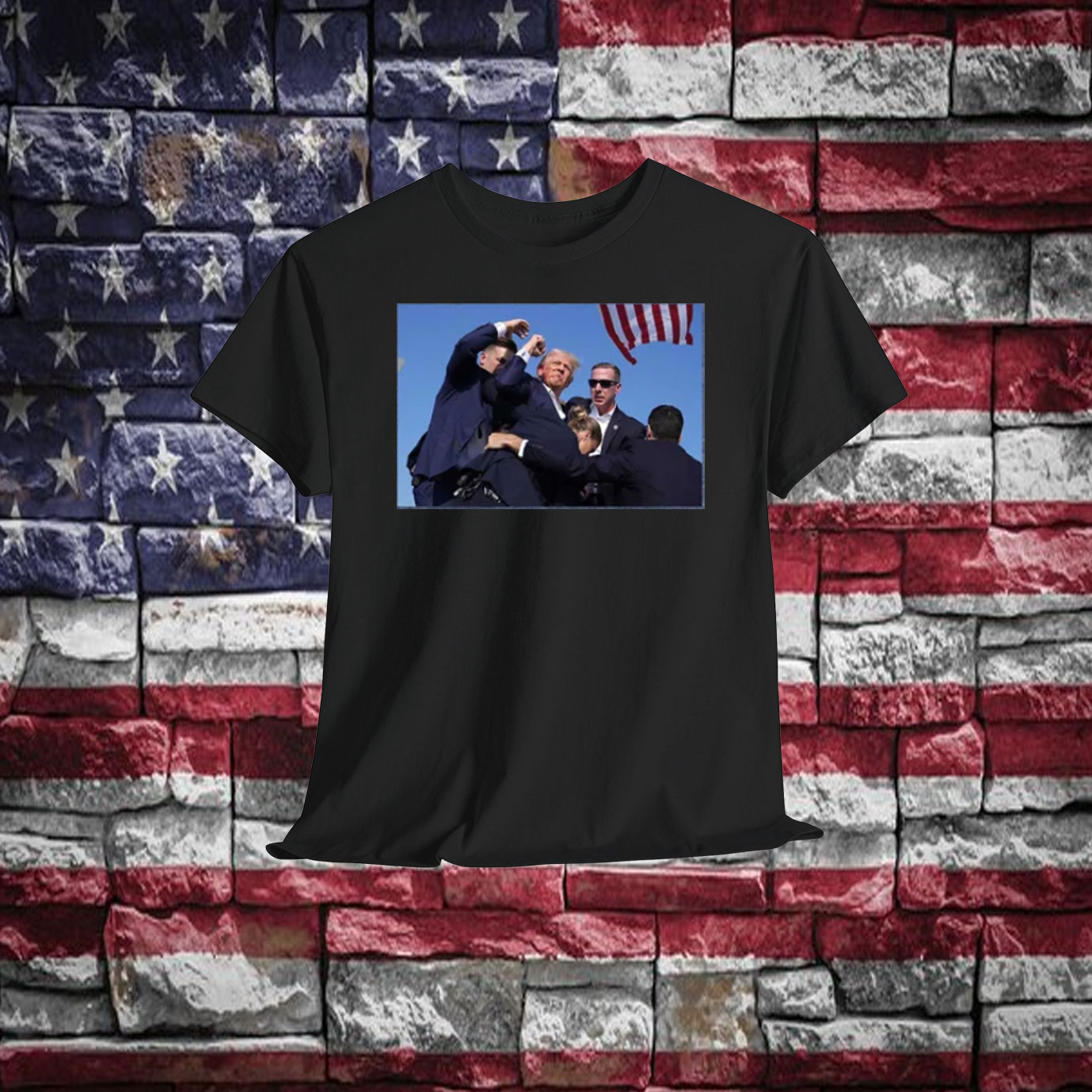 Trump Rally 2024 Shirt
