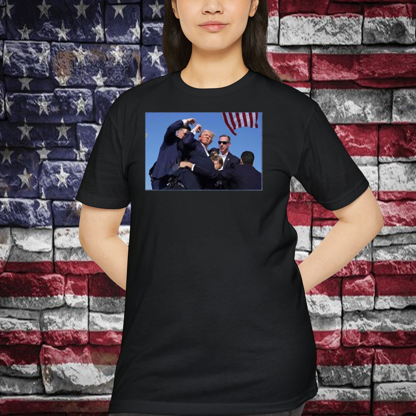 Trump Rally 2024 Shirt
