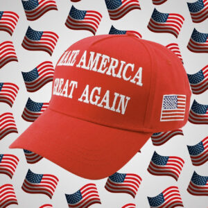 Trump Rally Make America Great Again Hat