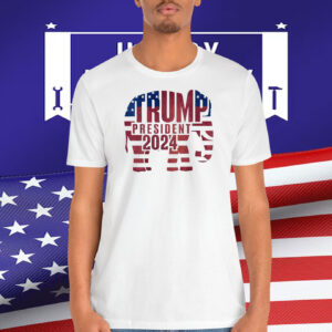 Trump Republican Elephant President 2024 Shirt