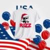 Trump Rizz The Season 2024 Shirt