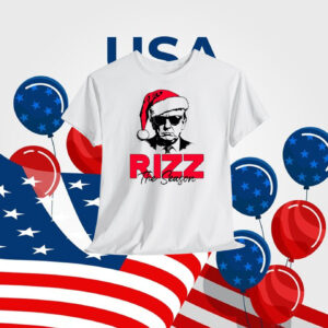 Trump Rizz The Season 2024 Shirt