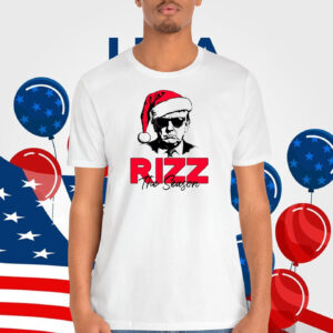 Trump Rizz The Season 2024 Shirt
