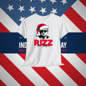 Trump Rizz The Season Shirt