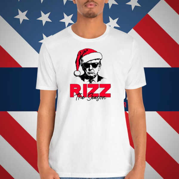 Trump Rizz The Season Shirt