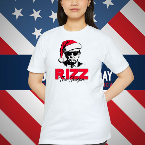 Trump Rizz The Season Shirt