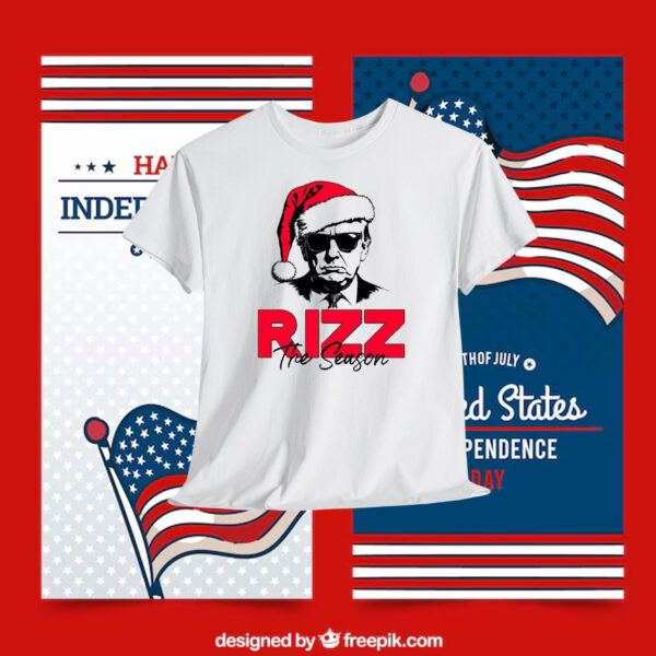 Trump Rizz The Season Shirts