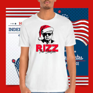 Trump Rizz The Season Shirts