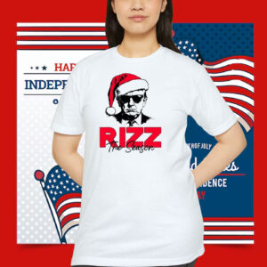 Trump Rizz The Season Shirts