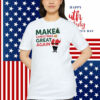 Trump Santa Make Christmas Great Again Shirt