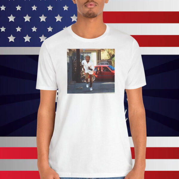 Trump Shot Shirt