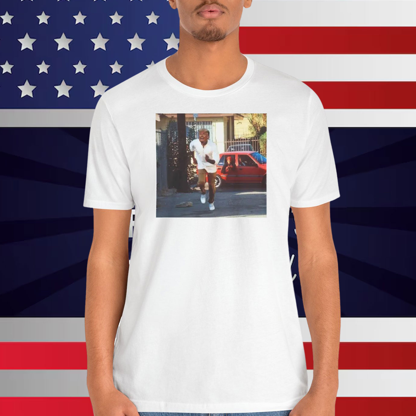 Trump Shot Shirt
