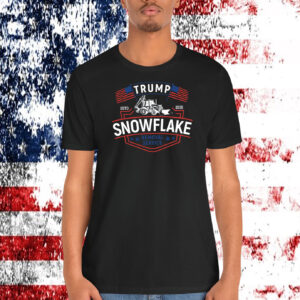 Trump Snowflake Removal Service 2024 Shirt