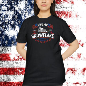 Trump Snowflake Removal Service 2024 Shirt