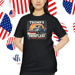 Trump Snowflake Removal Service Shirt