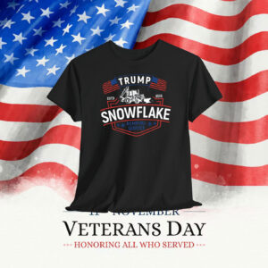 Trump Snowflake Removal Service T-Shirt