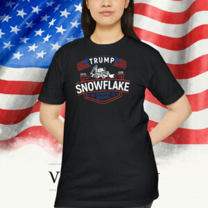Trump Snowflake Removal Service T-Shirt