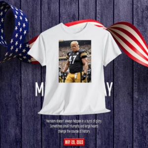 Trump Steelers 47 President Shirt