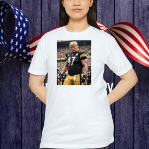 Trump Steelers 47 President Shirt