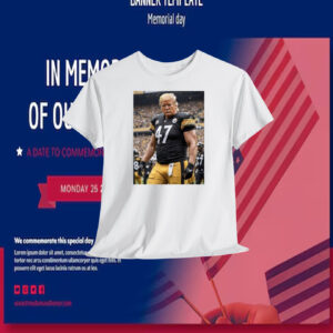 Trump Steelers 47 President Shirts