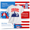 Trump Strong 2024 Election Shirts