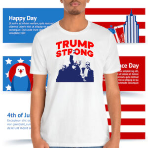 Trump Strong 2024 Election Shirts