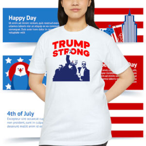 Trump Strong 2024 Election Shirts